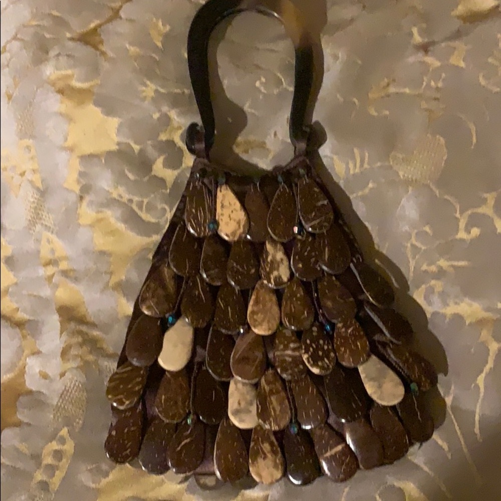 Stone Purse